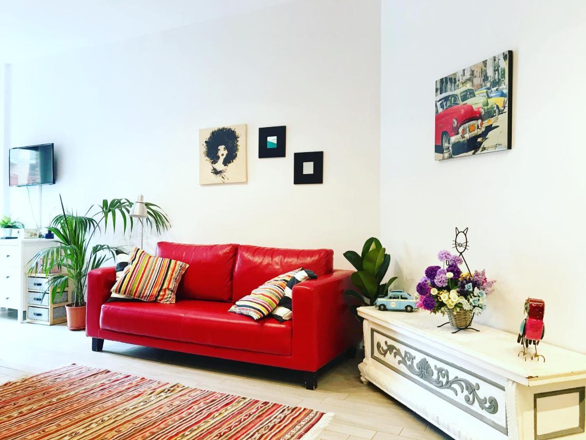 Trastevere Vintage Rosazza Apartment Rom