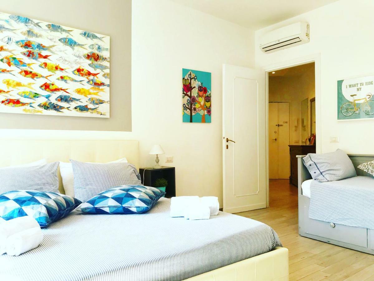Trastevere Vintage Rosazza Apartment Rom