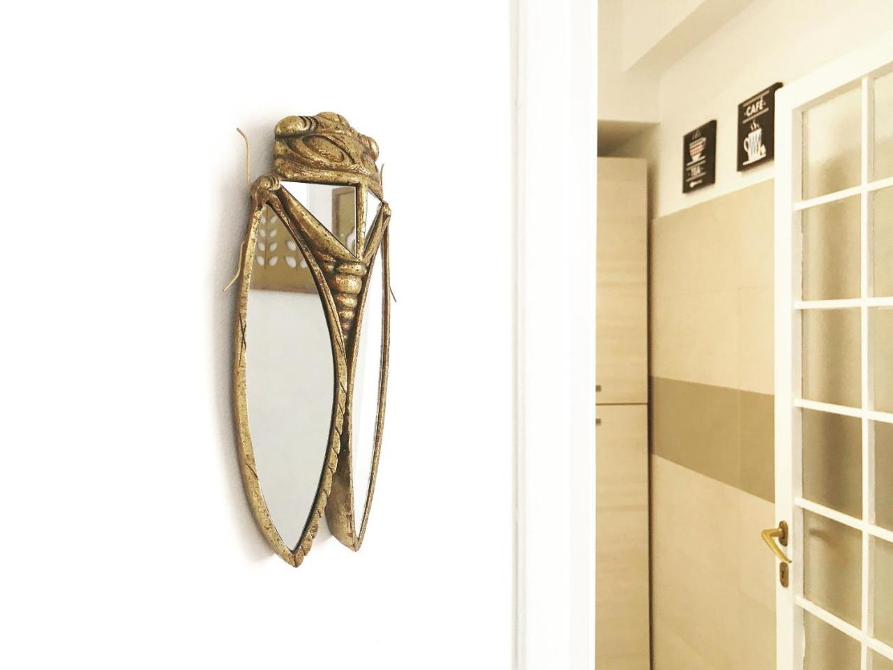 Trastevere Vintage Rosazza Lejlighed Rom