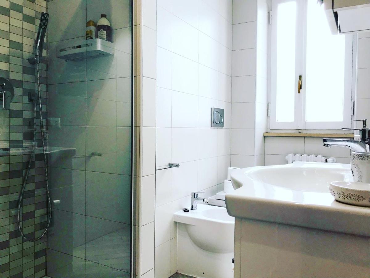 Trastevere Vintage Rosazza Lägenhet *